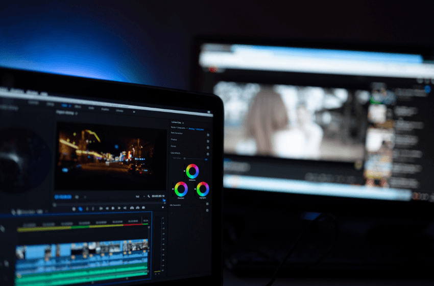 Video Editing