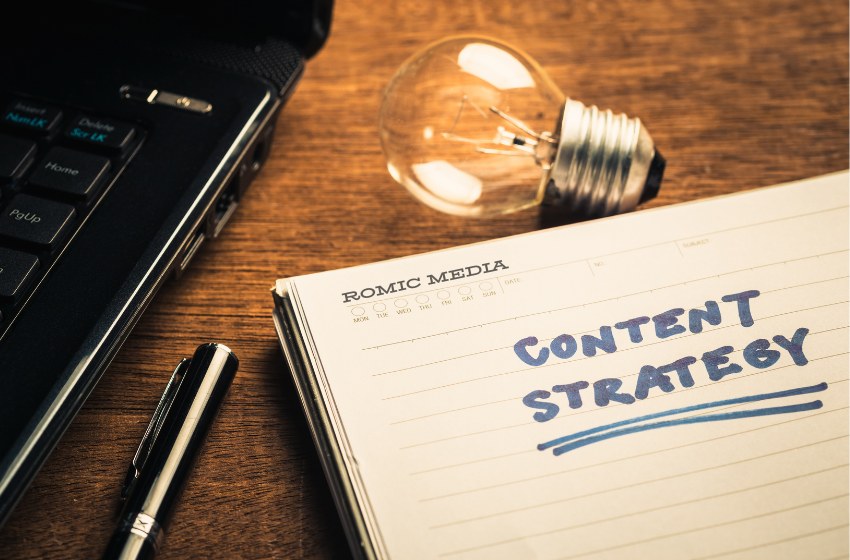 Content Strategy